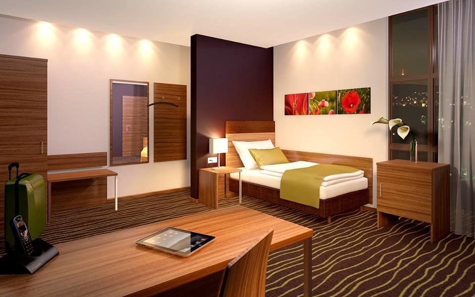 Hotel Relax Wachenroth Extérieur photo