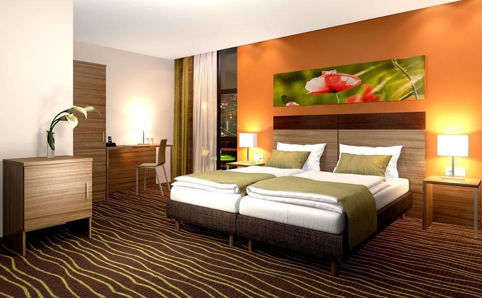 Hotel Relax Wachenroth Extérieur photo