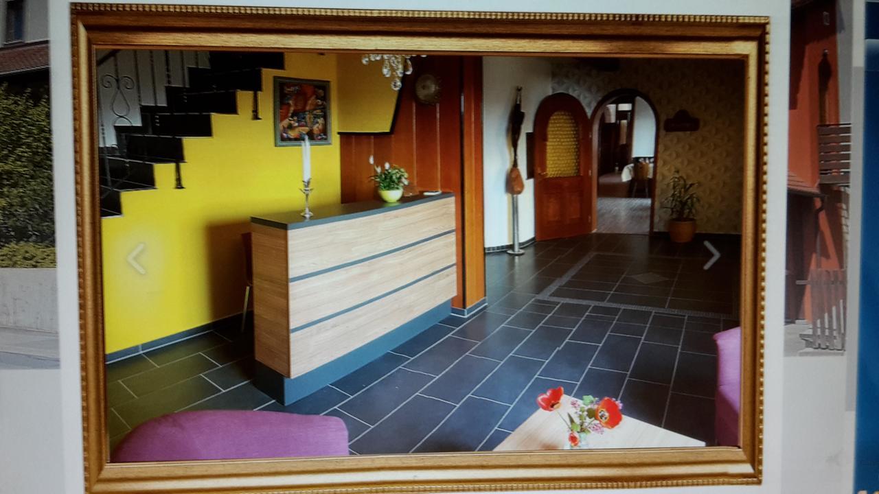 Hotel Relax Wachenroth Extérieur photo