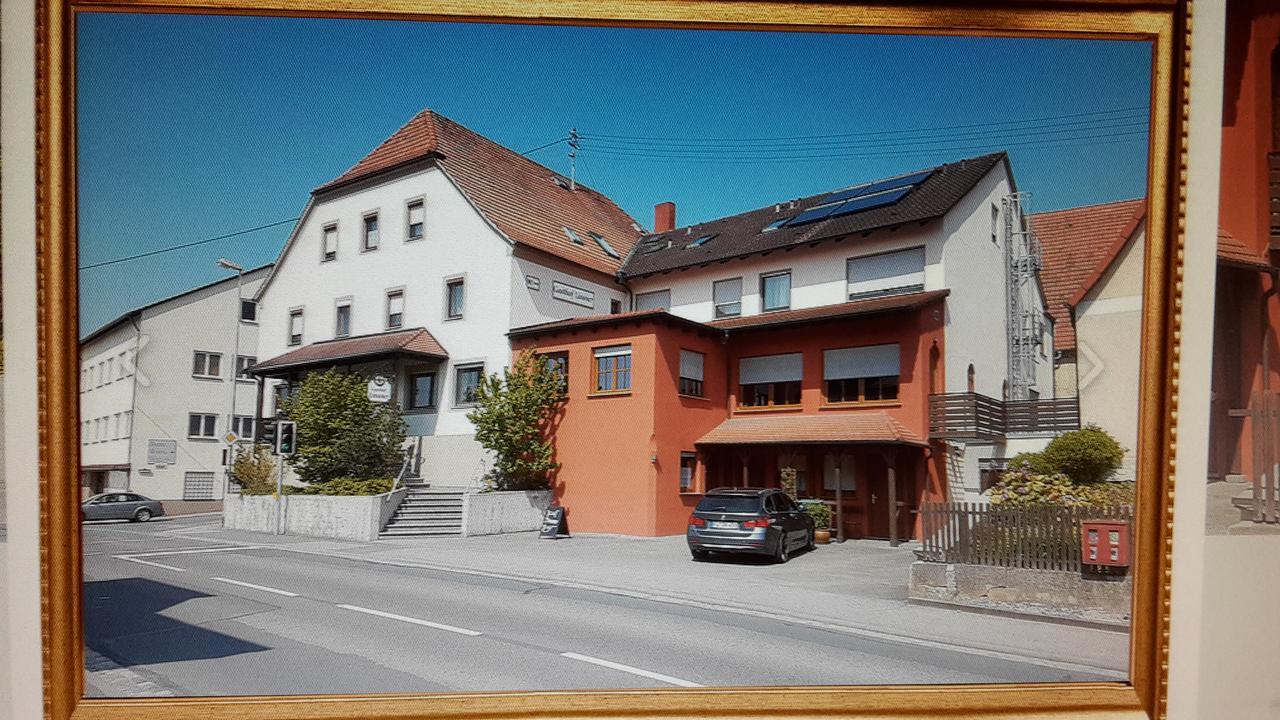Hotel Relax Wachenroth Extérieur photo