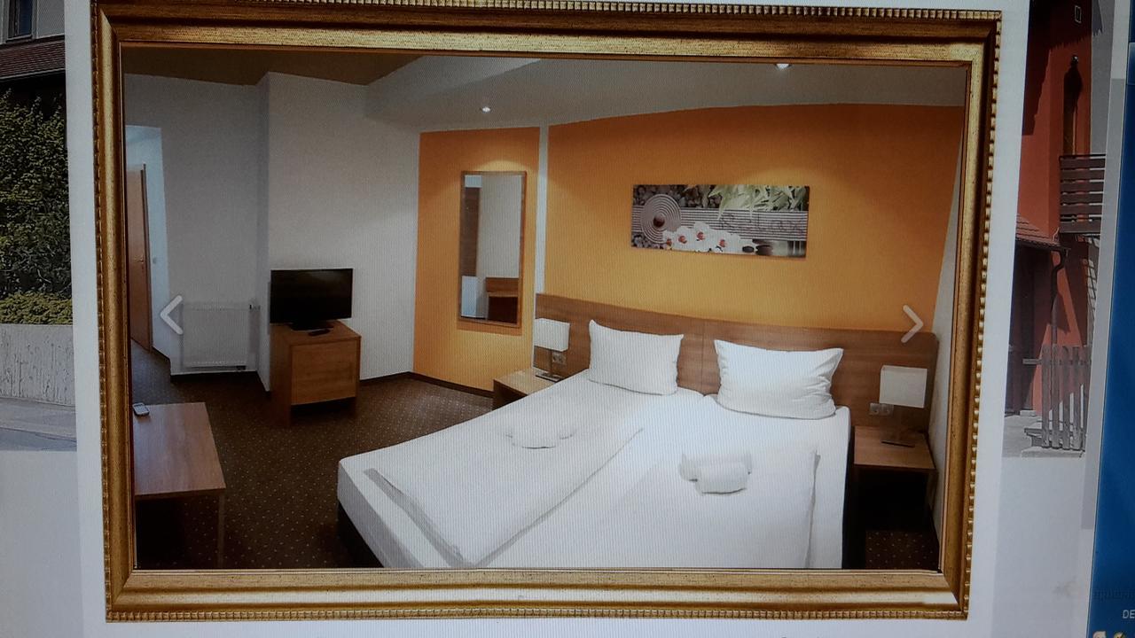 Hotel Relax Wachenroth Extérieur photo