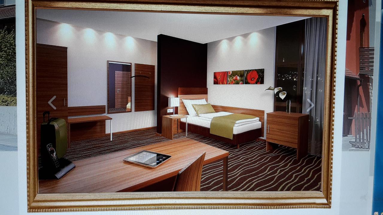 Hotel Relax Wachenroth Extérieur photo