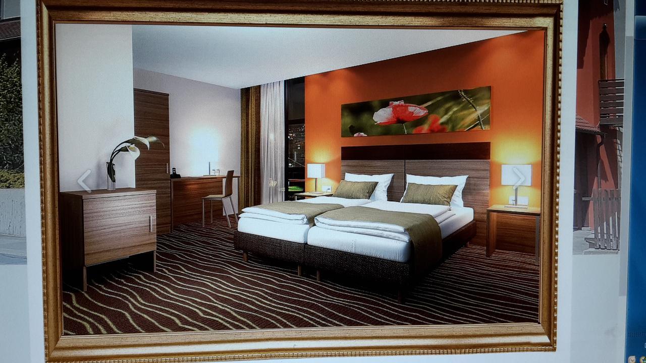 Hotel Relax Wachenroth Extérieur photo