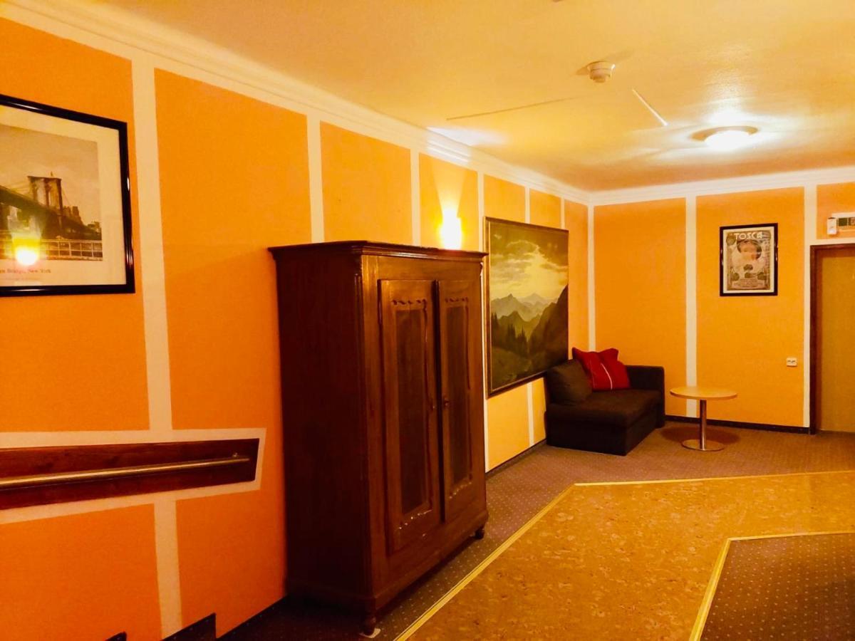 Hotel Relax Wachenroth Extérieur photo