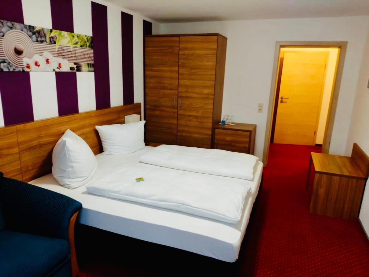 Hotel Relax Wachenroth Extérieur photo