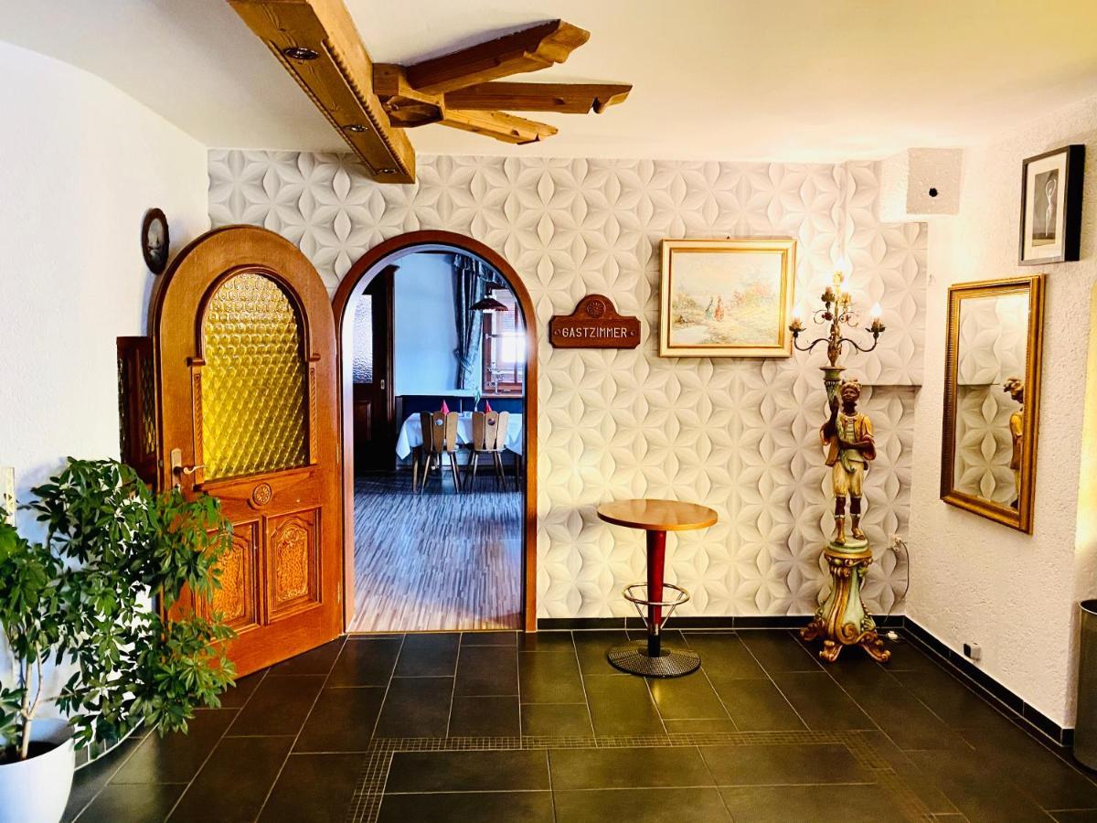 Hotel Relax Wachenroth Extérieur photo