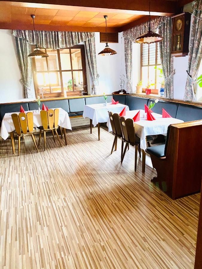 Hotel Relax Wachenroth Extérieur photo