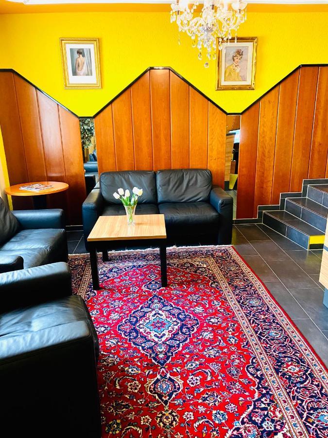 Hotel Relax Wachenroth Extérieur photo